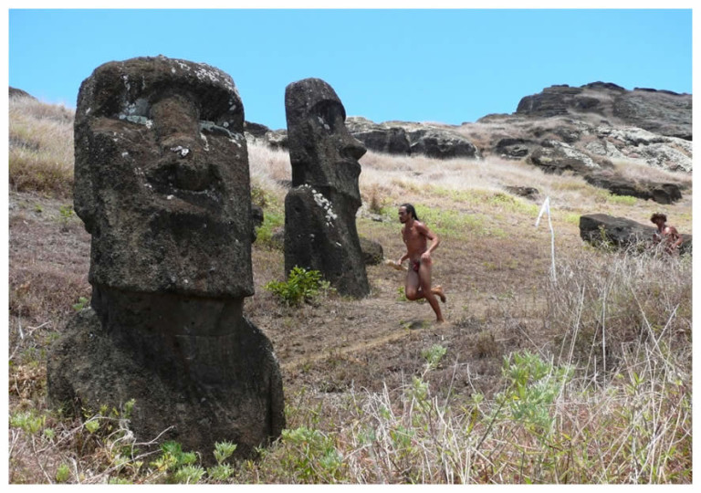 TAPATI FESTIVAL - EASTER ISLAND SPIRIT